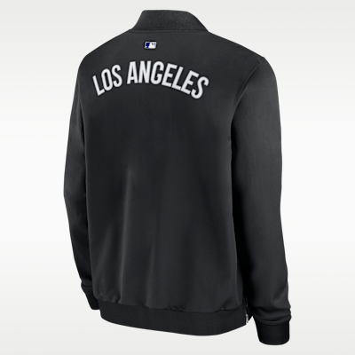 Los Angeles Dodgers Authentic Collection Dugout Men's Nike MLB